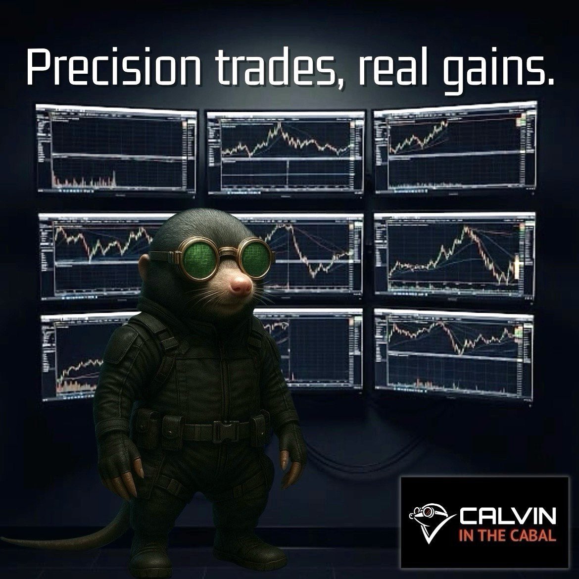 Everyone in the crypto space wants steady profits with little risk. Calvin could solve this problem. The trading tool launches on June 21, 2025. Calvin's team has developed an AI trading tool that lets you put your money to work for you. Initial tests seem to have been very