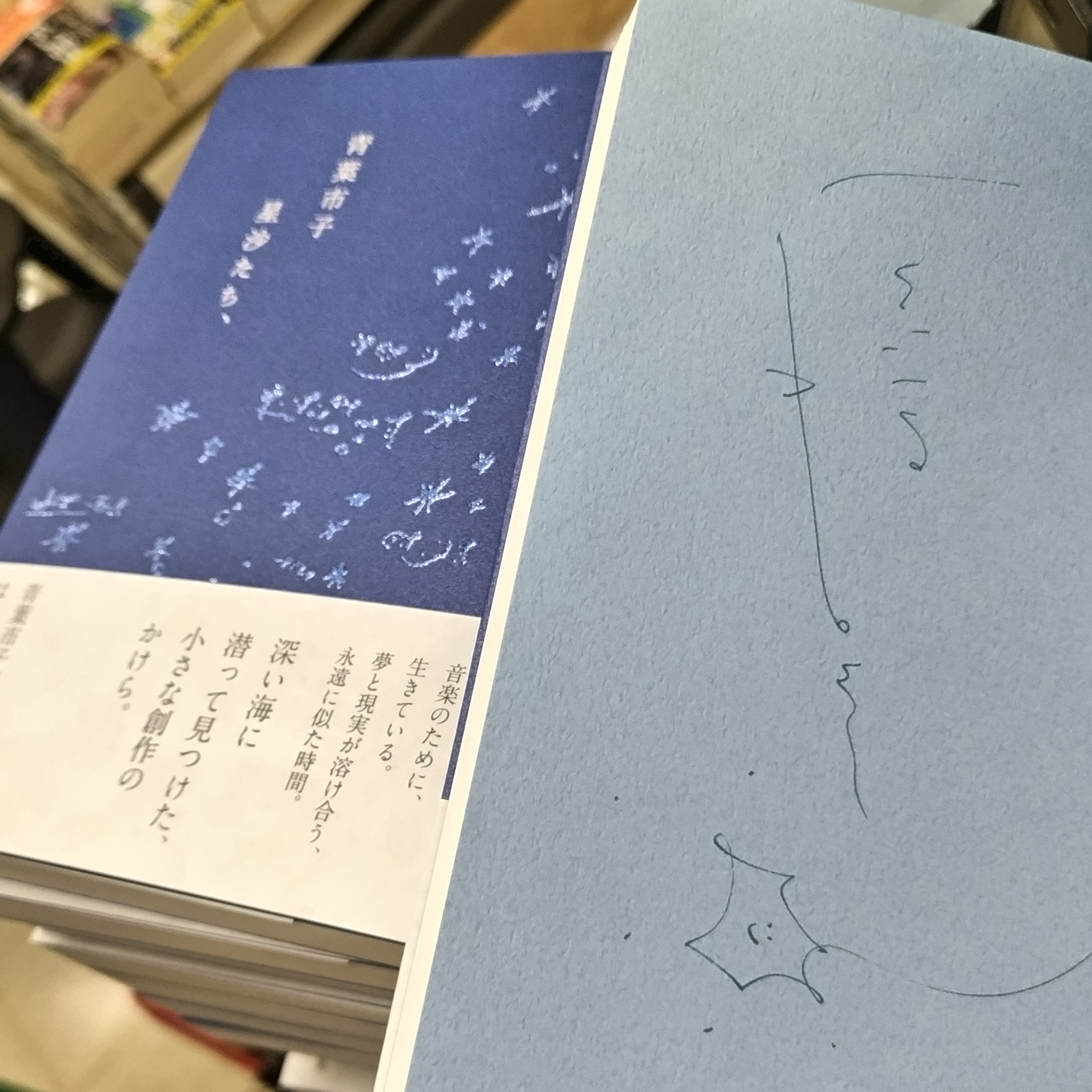 ICHIKO AOBA LYRIC BOOK | ICHIKO AOBA WEB SHOP