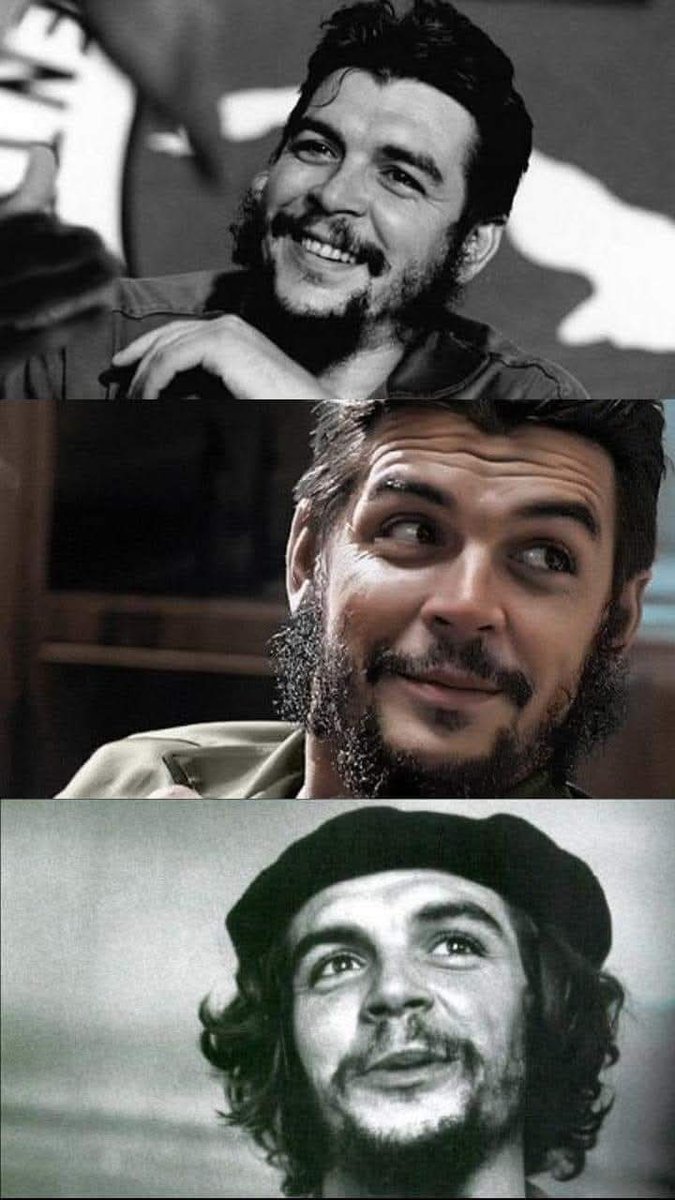 Hasta La Victoria Siempre ✌🏿

#CheGuevara 
#14june1928
#cheguevara97yasinda