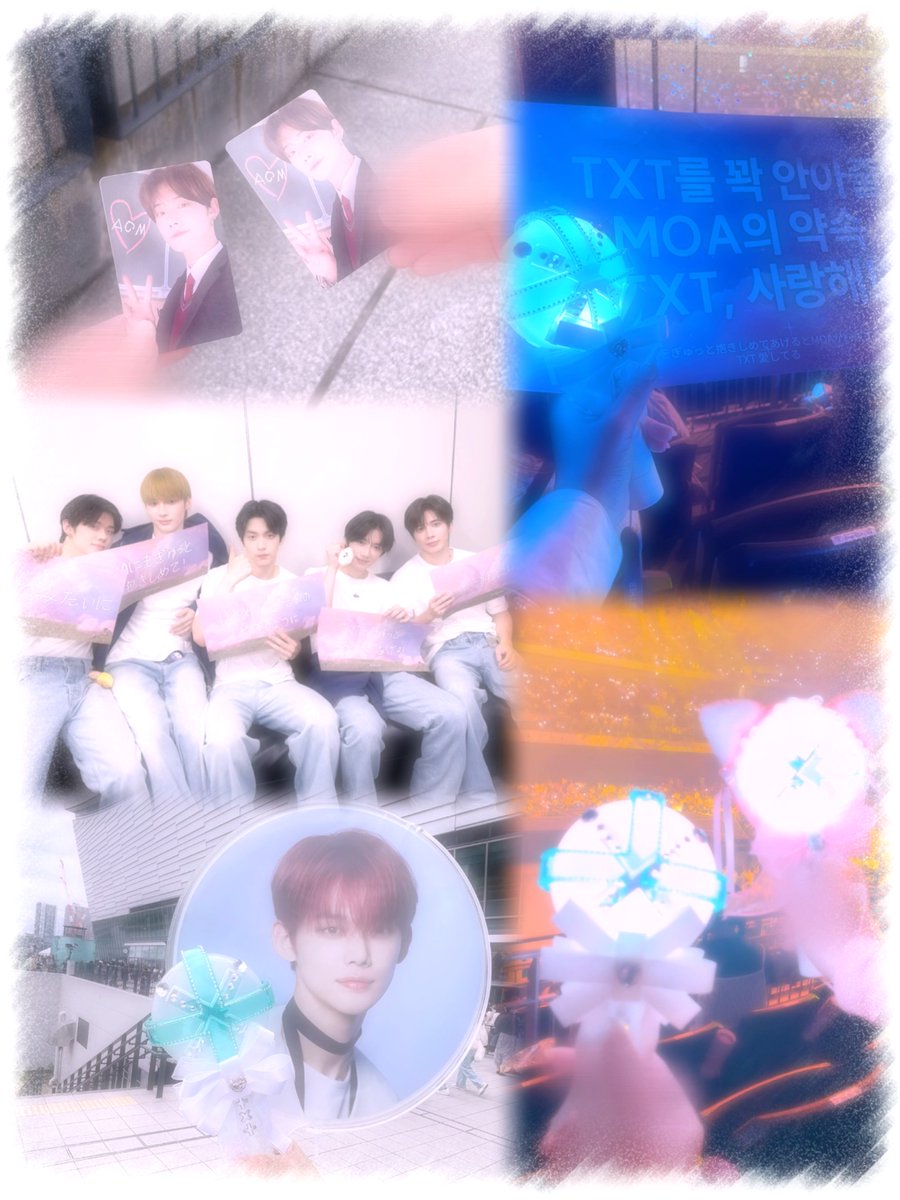 🏷️ new tag ⟡.·

10line / kanto / girl / isfj

ෆ  최  연 준  ෆ

ﾘﾄﾘﾝ必読🙌🏻
lit.link/ulchye

♡ or ↺ でお迎えෆ˚*

#MOAと繋がりたい #TXT好きな人と繋がりたい #최연준 #MOAちゃんと繋がりたい #TXT #TOMORROW_X_TOGETHER #투모로우바이투게다 
#MOAと過ごす夏 #MOAisONE