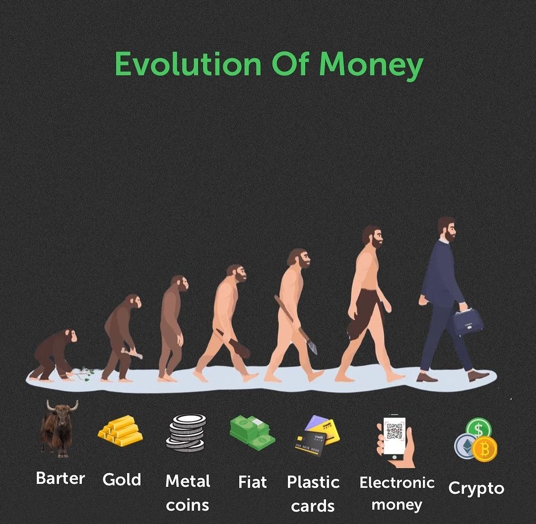 Evolution of money 
<a href="/elonmusk/">Elon Musk</a>