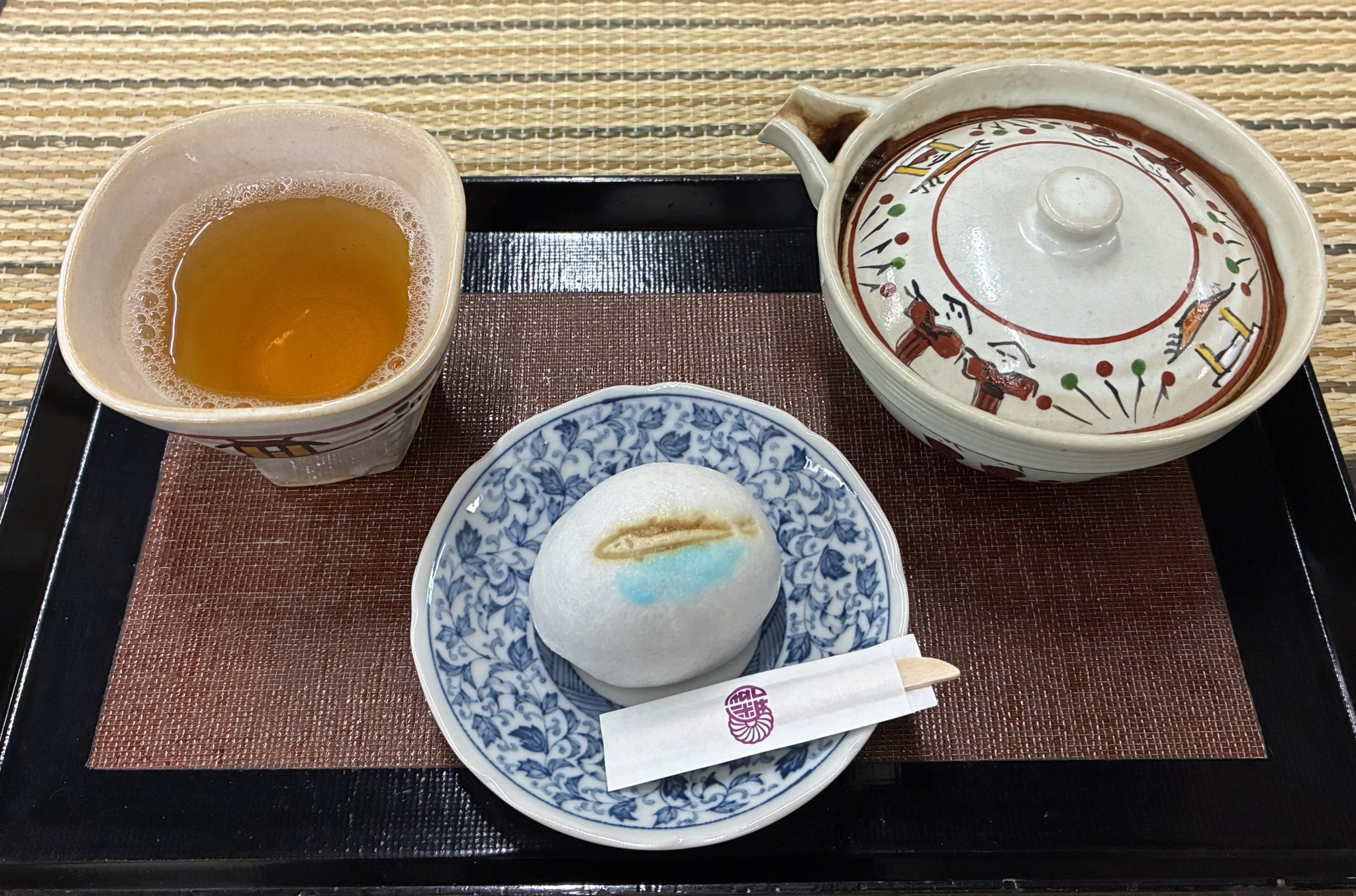水差し「赤膚焼」　No69 水差し「赤膚焼」 No69