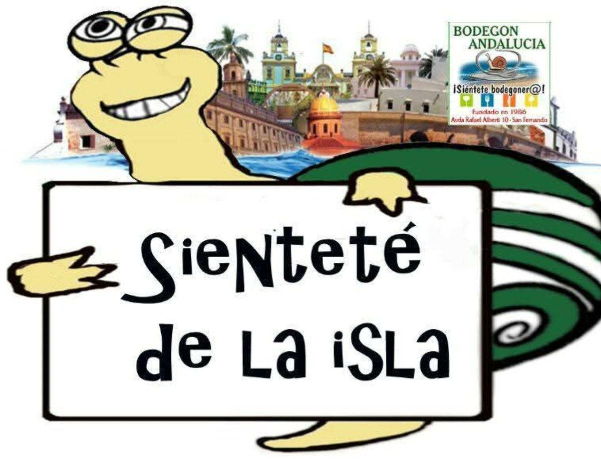 BODEGON ANDALUCIA (@hisafe_) on Twitter photo 
