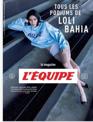 Bonjour, 🗞️ la Une de <a href="/lequipe/">L'Équipe</a> du 14/06 + <a href="/lemaglequipe/">Le magazine L'Équipe</a>