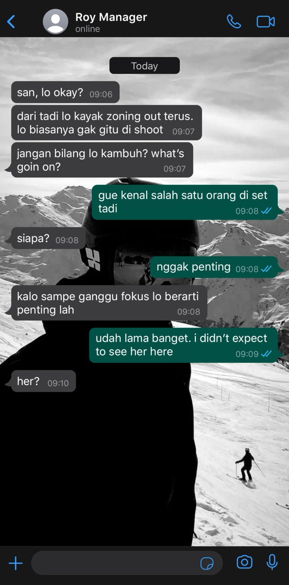 KIRIM MENFESS CEK PINNED 📌 tweet media