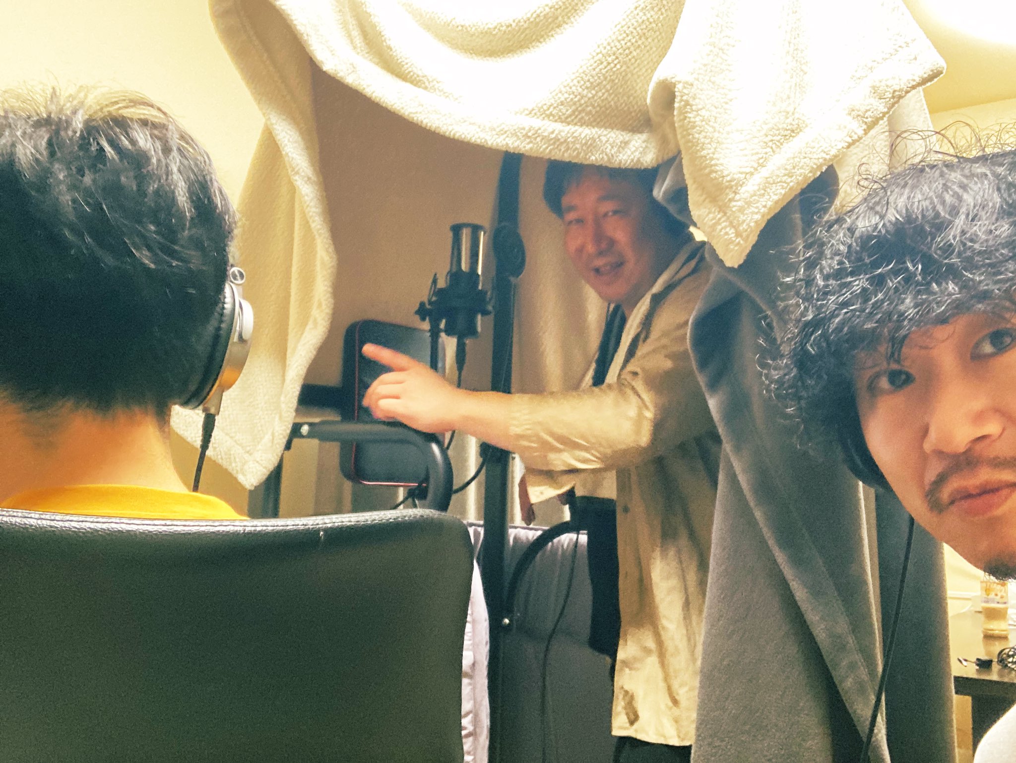 SMELLMAN @ REC進行中! (@smellman05) / X