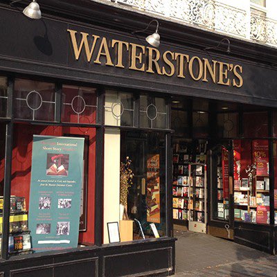 Darren Shan (@darrenshan) on Twitter photo I’ll be hitting the road soon to WATERSTONES CORK for the next stop of my 25th anniversary Cirque Du Freak tour. It starts at 1pm. If you want to come along, I’d love to see you! You can buy books in store, and/or bring some from home.
<a href="/WaterstonesCrk/">Waterstones Cork</a> <a href="/HarperCollinsCh/">HarperCollins Children's Books</a> I’ll be hitting the road soon to WATERSTONES CORK for the next stop of my 25th anniversary Cirque Du Freak tour. It starts at 1pm. If you want to come along, I’d love to see you! You can buy books in store, and/or bring some from home.
<a href="/WaterstonesCrk/">Waterstones Cork</a> <a href="/HarperCollinsCh/">HarperCollins Children's Books</a>