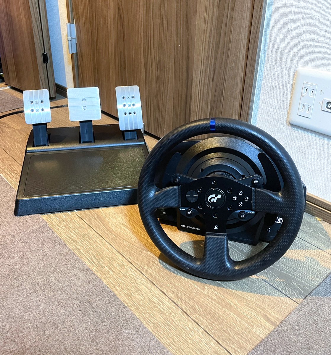 きたーーーーーーー