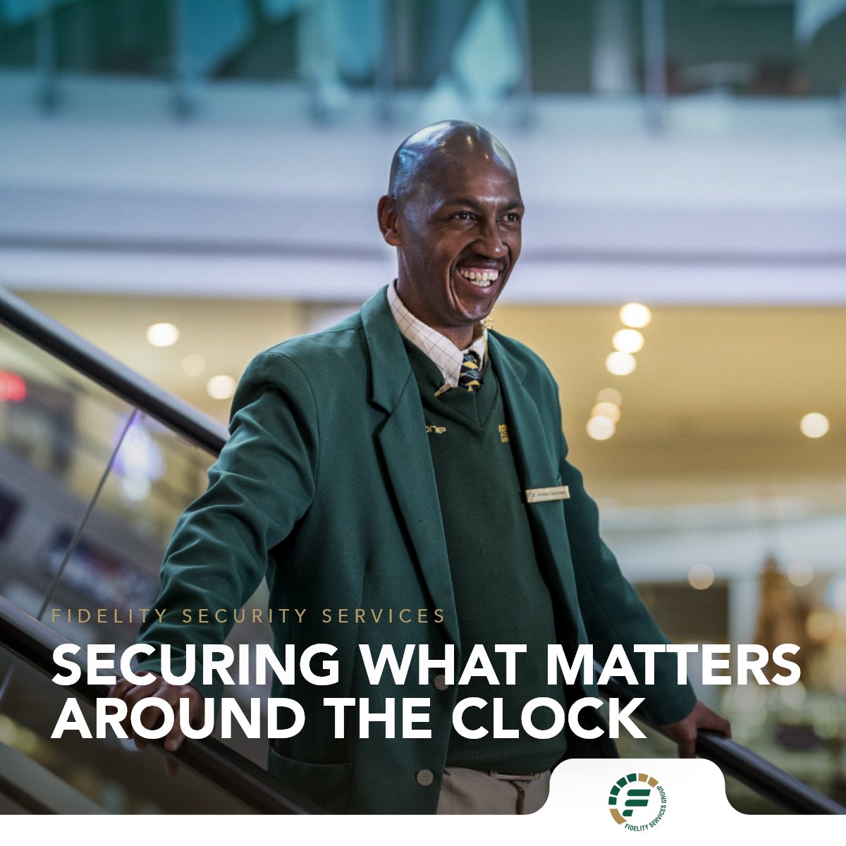Fidelity_Secure's tweet image. Our officers don’t rest. Neither does your protection. 

#FidelityServicesGroup #GuardingServices #AlwaysOnSecurity