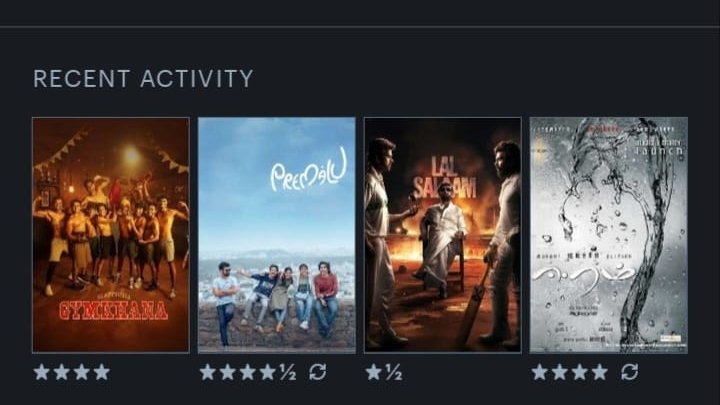 #tamilmovies #Madharasi #Coolie #Jailer2 #LetterboxdFriday #LastFourWatched #ThalapathyVijay #KuberaaTrailer #AK64