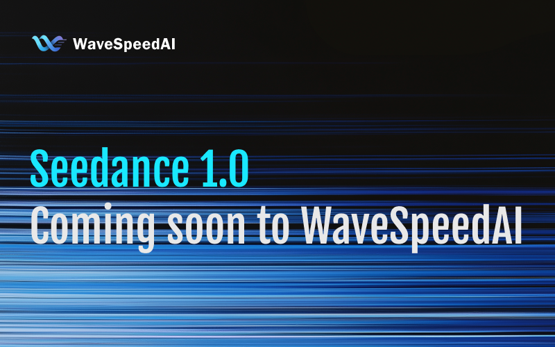 🚀 Big one coming — Seedance 1.0 is about to launch first on WaveSpeed.AI!

A breakthrough model for text &amp; image-to-video generation — with native multi-shot storytelling, deep semantic understanding, and stunning 1080p cinematic quality.🔥

Smooth motion. Rich