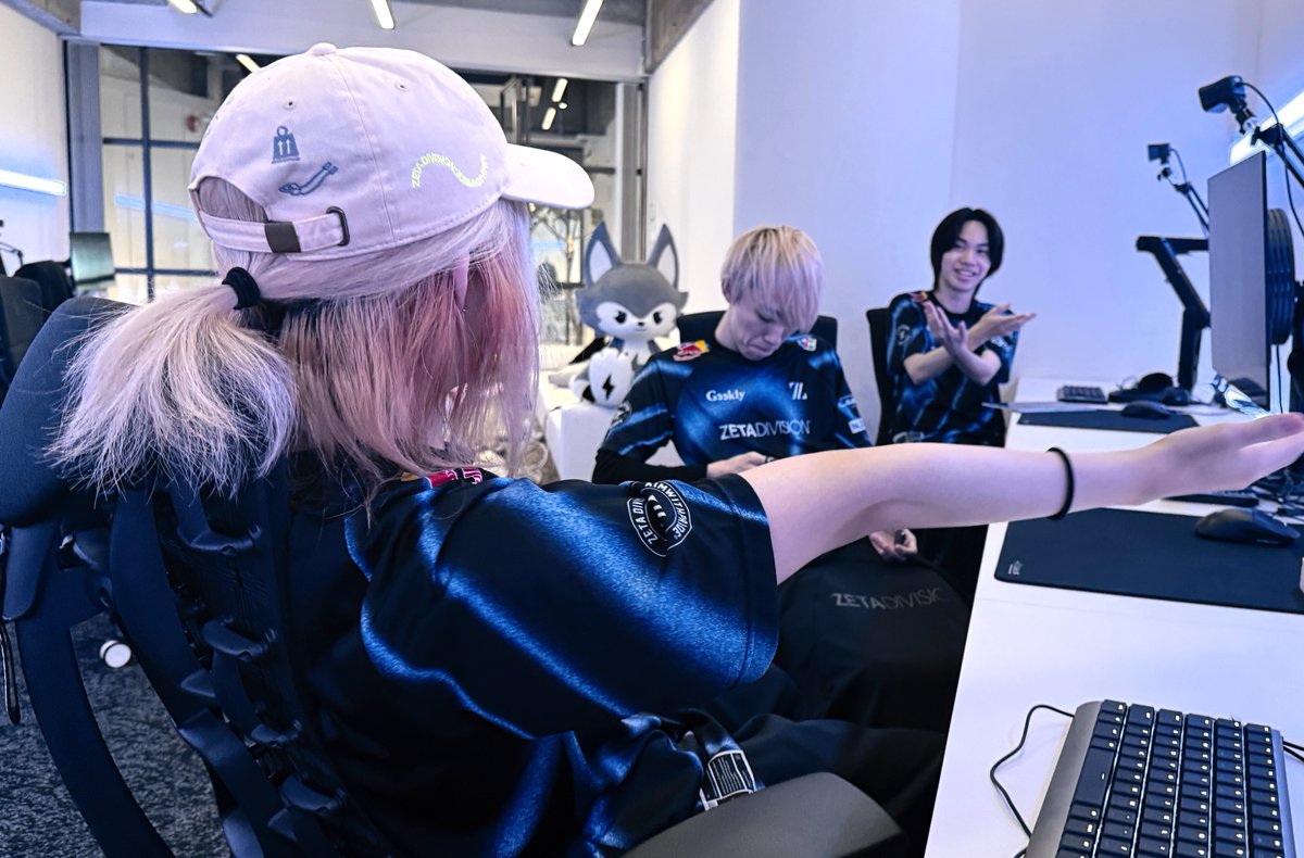 ZETA DIVISION⚡️Esports tweet media