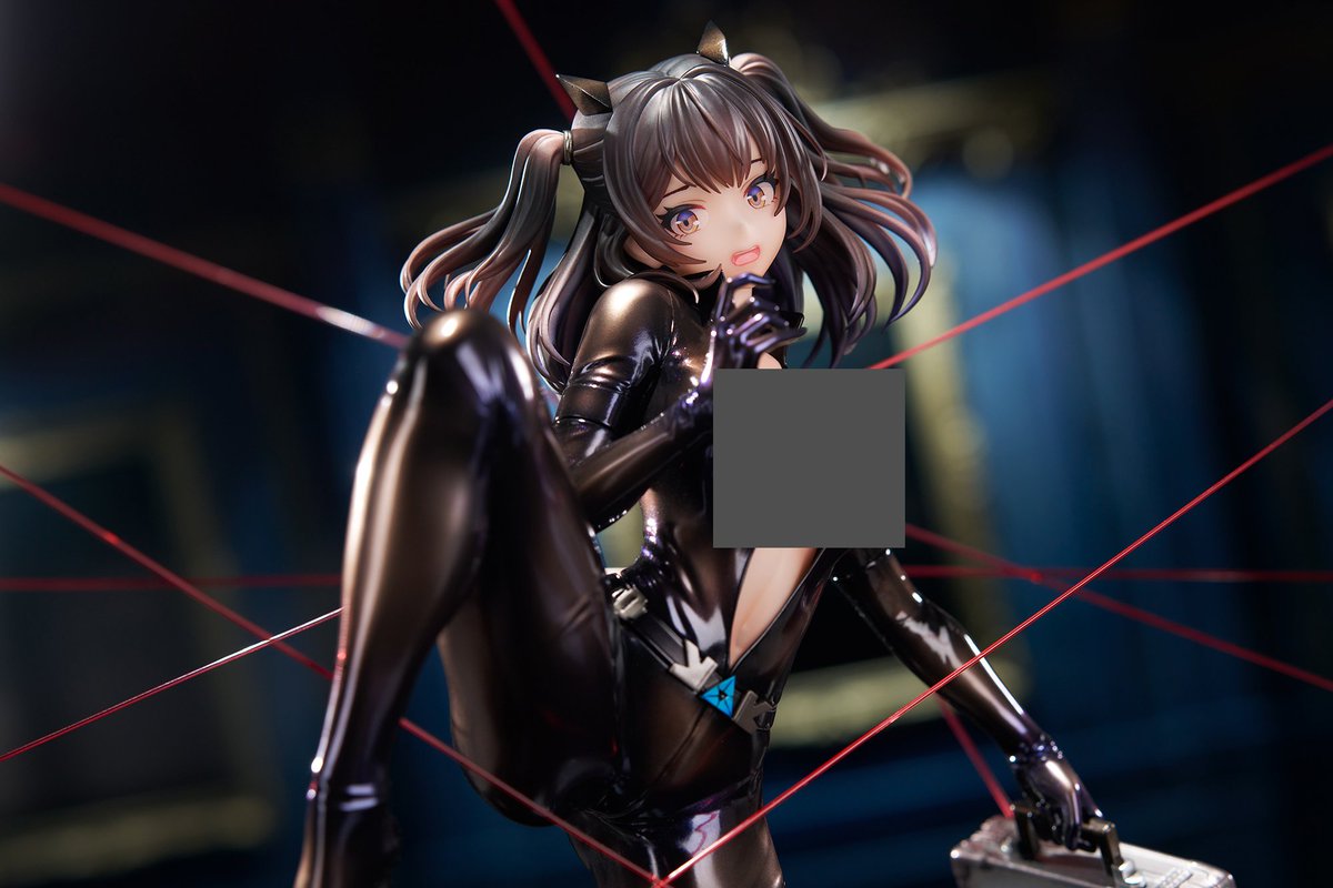 6月17日予約開始✨ APEX-TOYS、『ブラウンダスト2』の『コードネームS