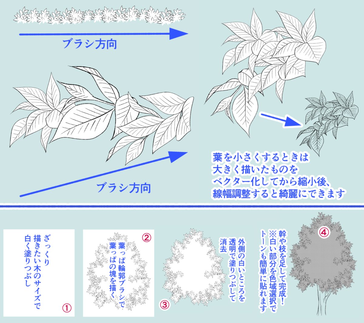 <a href="/OkabeAsagi/">丘辺あさぎ　❀🐶✿パパが男に変わるときⅡlovejossie連載中</a> 🎨CLIP STUDIO ASSETS素材🖌#clipstudio
自作で使用するために作った素材を公開中です🌌

➡五画縦三種
assets.clip-studio.com/ja-jp/detail?i…
➡光･五画流れセット
assets.clip-studio.com/ja-jp/detail?i…
➡ガラストーンセット
assets.clip-studio.com/ja-jp/detail?i…
➡葉っぱブラシセット
assets.clip-studio.com/ja-jp/detail?i…