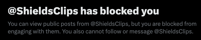 watchdogmediai's tweet photo. @ShieldsClips @ChrisToddNolan You're a pathetic moron https://t.co/Tx94Y9CNwe