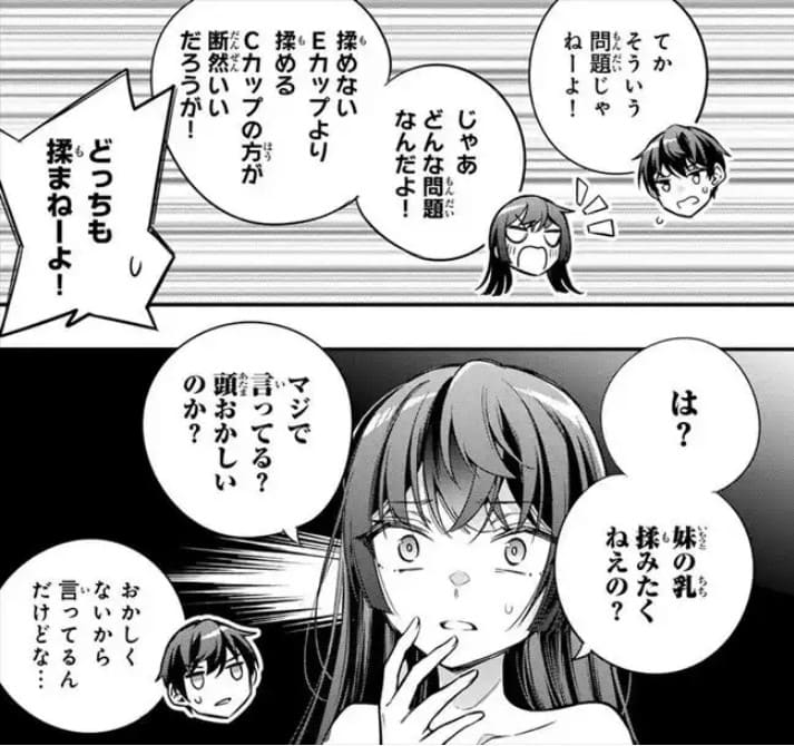 時々ボソッとロシア語でデレる隣のアーリャさんのエロシーン14