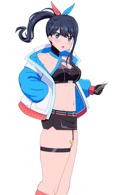 Dreamy Divas
 #GRIDMAN_UNIVERSE 