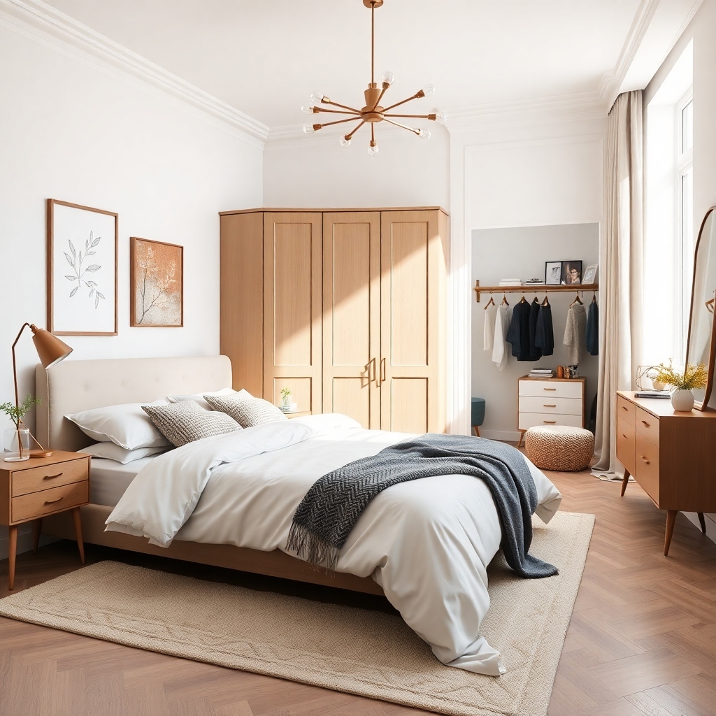 goraynet's tweet image. Transform your space with timeless design.
Custom bed, sleek wardrobes, warm wooden floors, and a bold light fixture—crafted to elevate your lifestyle.
Call: +254723026649
Email: raynetgeneral@gmail.com
Visit: goraynet.com
#InteriorDesign #RaynetDesigns