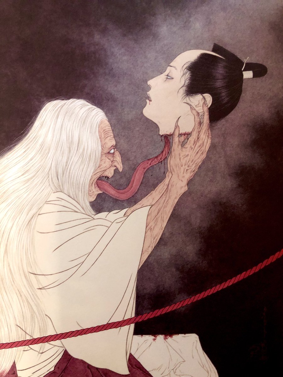ๅฑฑๆฌใฟใซใ/Takato Yamamoto (@takatoy999) on Twitter photo ใฉใใฉใๆ้คใใฆๅใใใใใใ
ๆฑ็ฉขใใๆฑ็ฉขใใฎใ
ๆฑ็ฉขใใฎใใใใ็ๅณใใฎใ
ใใๆฑ็ฉขใใใฎใใใใ็ๅณใใใฎใใ
ใๅคฉๅฎ็ฉ่ช ๆญฆ็ฐ่ก้ไนไปใฎ็้ฆใๆธ
ใใ่้ทๅงฅ The Long-Tongued Old Lady Licks and Purifies the Severed Head of Emon-no- suke Takedaใ2046ๅนด Acrylic on paper ใฉใใฉใๆ้คใใฆๅใใใใใใ
ๆฑ็ฉขใใๆฑ็ฉขใใฎใ
ๆฑ็ฉขใใฎใใใใ็ๅณใใฎใ
ใใๆฑ็ฉขใใใฎใใใใ็ๅณใใใฎใใ
ใๅคฉๅฎ็ฉ่ช ๆญฆ็ฐ่ก้ไนไปใฎ็้ฆใๆธ
ใใ่้ทๅงฅ The Long-Tongued Old Lady Licks and Purifies the Severed Head of Emon-no- suke Takedaใ2046ๅนด Acrylic on paper