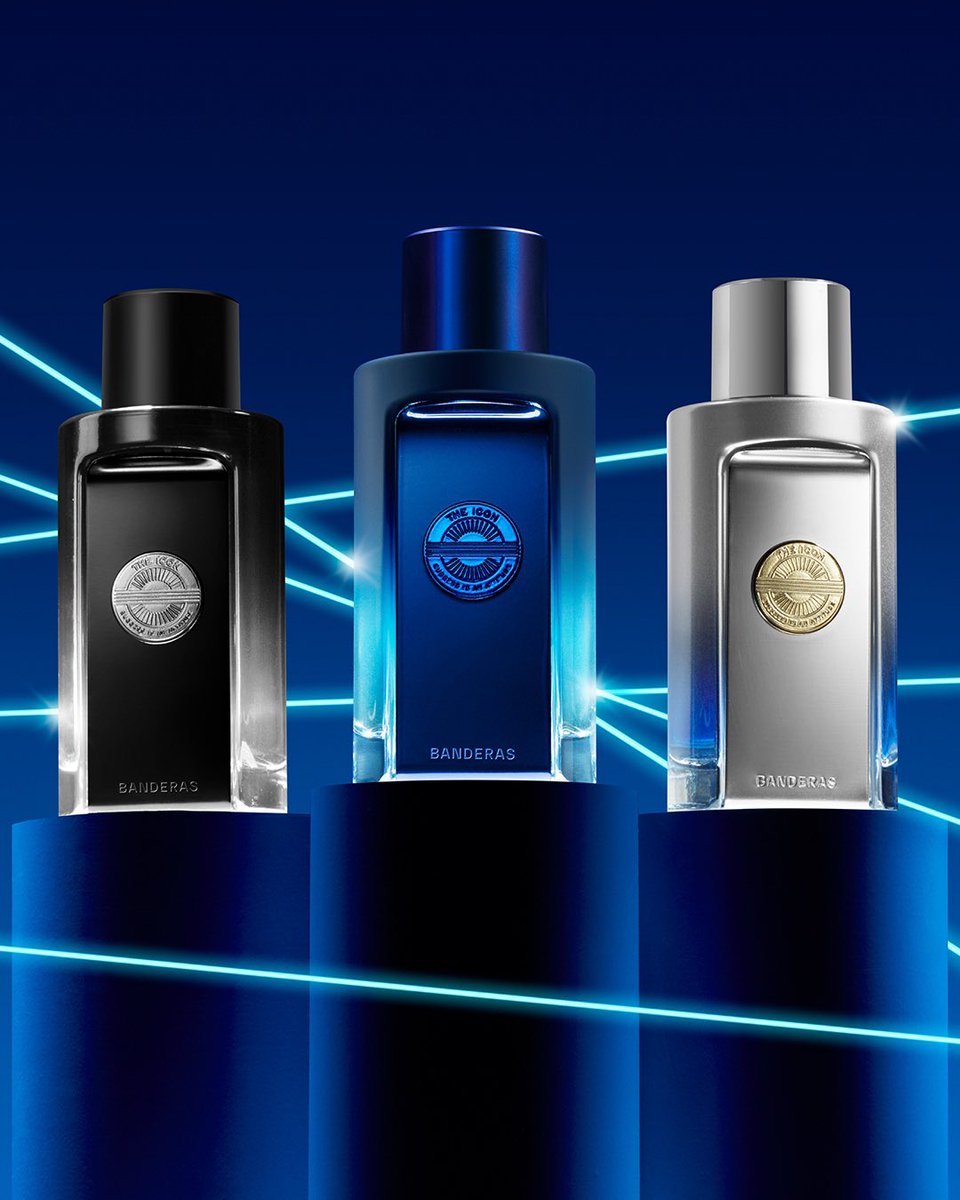 Tres maneras de ser, tres: The ICON
Three ways to be, three: The ICON

banderasperfumes.com/int/en/mens-fr…

#BanderasPerfumes #TheIconSupreme