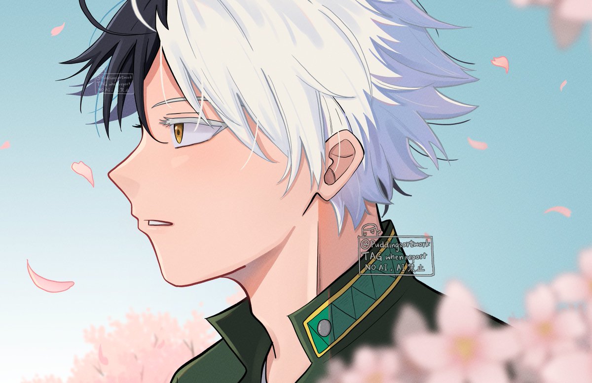 🌸 

#ウィンブレFA #windbreaker #桜遥 #ウィンブレ #sakuraharuka