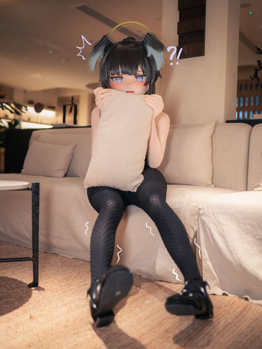 🐾💦
📸：<a href="/45_kig/">chtholly45</a> <a href="/Rainbow_kig/">彩虹</a>
🔧：<a href="/nai9666/">Kyu</a>