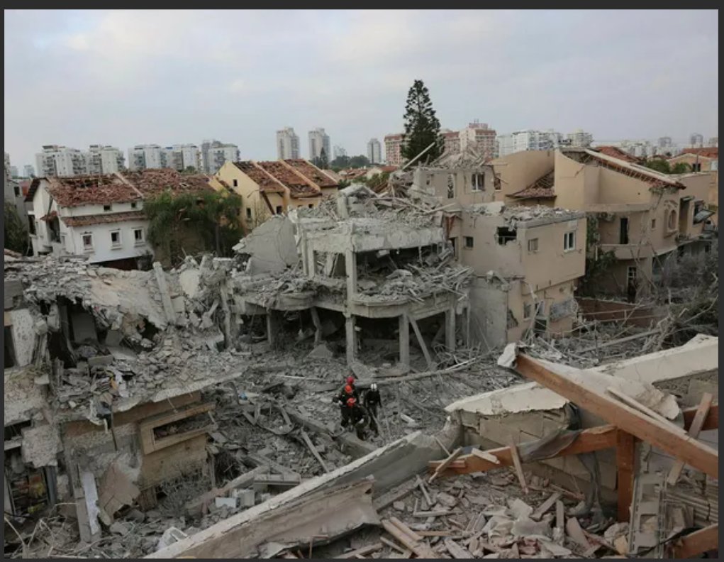 This is not Gaza. This is Israel.