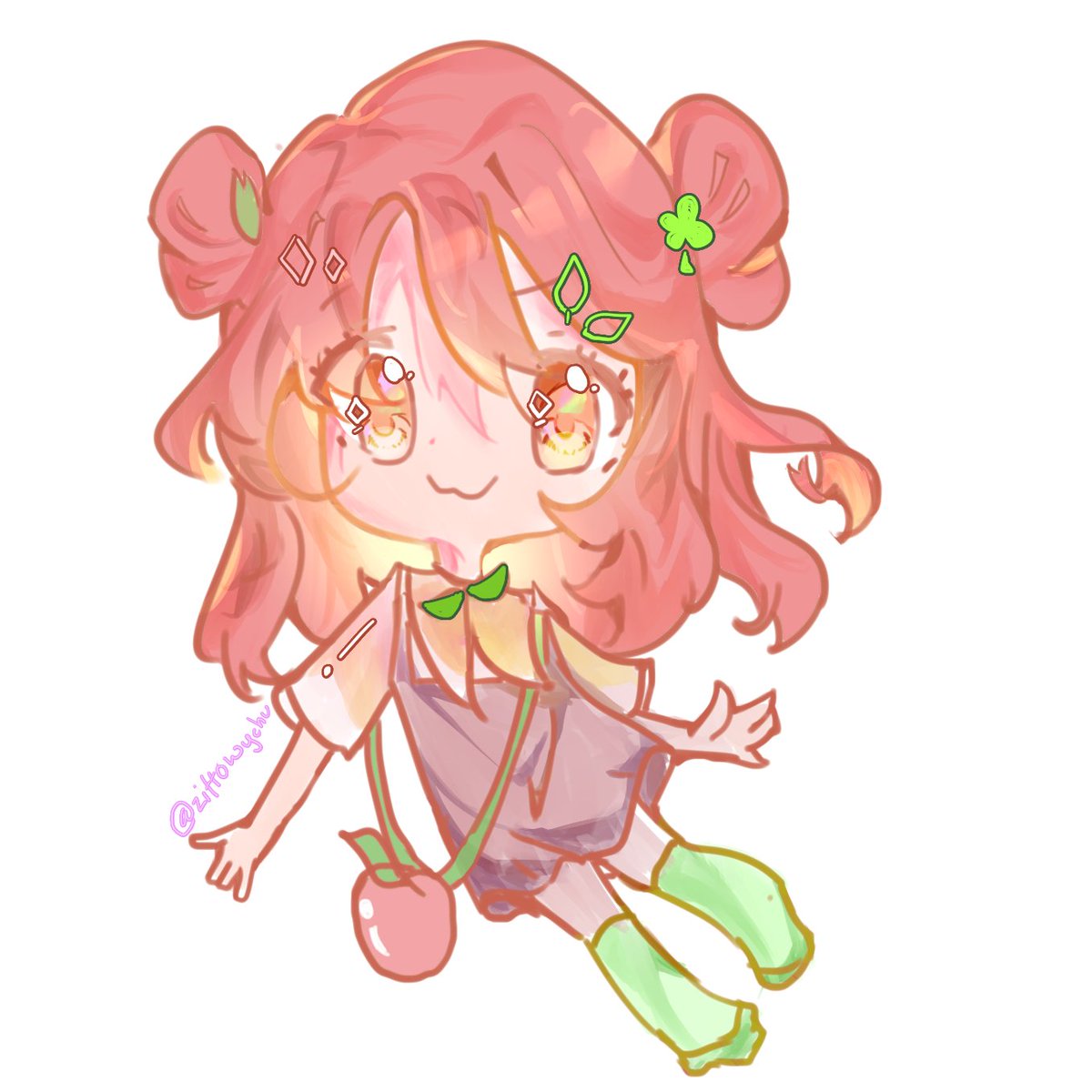 KatgrillZ's tweet photo. chibiiiiiii 
#illust #artmoots #illustration #artwork #chibiart #ocart https://t.co/PIsR9kXHmt