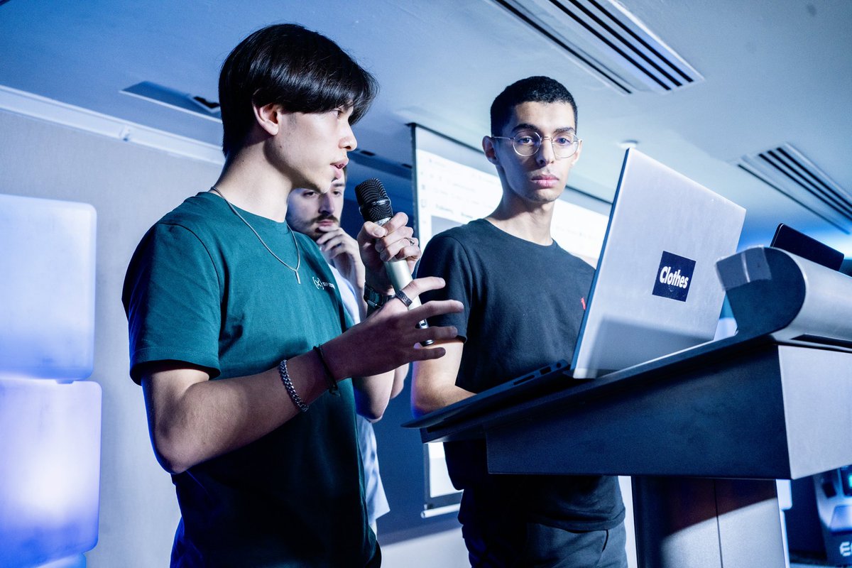 Just wrapped up an incredible week at <a href="/xrplapex/">Apex 2025</a> in Singapore, and I’ve never been more excited about the XRPL ecosystem. The energy from builders, the community, and <a href="/Ripple/">Ripple</a> was next level.

APEX spotlighted key players in the space, now it’s my turn to highlight the two winning