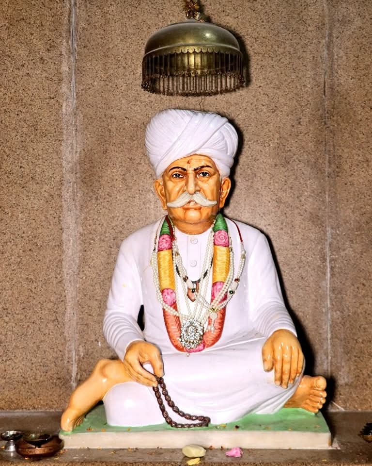 परम पूज्य ब्रह्मलीन संत श्री श्री 1008 देवारामजी महाराज की 29वीं पुण्यतिथि के पावन अवसर पर उनके श्री चरणों में कोटिशः नमन एवं सादर श्रद्धांजलि।

गुरुदेव का तपस्वी जीवन, उनके आध्यात्मिक विचार, समाज कल्याण हेतु उनका योगदान और अनुशासित आचरण हम सभी के लिए सदैव प्रेरणास्त्रोत रहेगा।