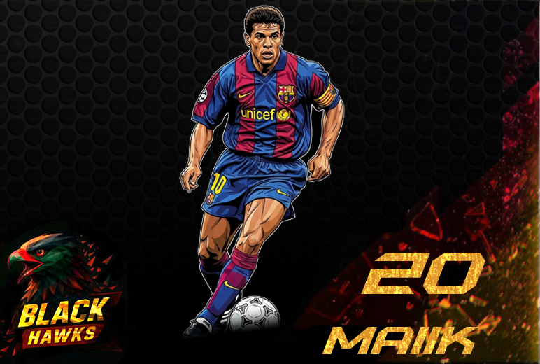 BlackHawks (@blackhawks_fc) on Twitter photo โ ๏ธ๐๐๐๐๐๐๐๐๐๐ ๐๐
๐๐๐๐๐โ ๏ธ
Presentamos a un jugรณn, jugador asociativo, solidario y killer, una referencia en el ataque halconero #NonStopHits
Bienvenido <a href="/Miguelespejo92/">๐ด๐๐๐๐</a> 2โฃ0โฃMaiik
#WeAreHawks โ ๏ธ๐๐๐๐๐๐๐๐๐๐ ๐๐
๐๐๐๐๐โ ๏ธ
Presentamos a un jugรณn, jugador asociativo, solidario y killer, una referencia en el ataque halconero #NonStopHits
Bienvenido <a href="/Miguelespejo92/">๐ด๐๐๐๐</a> 2โฃ0โฃMaiik
#WeAreHawks