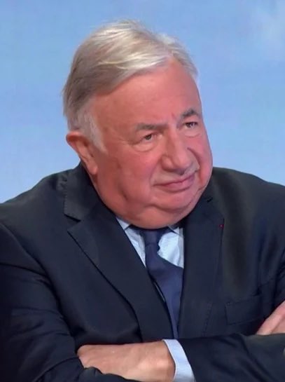 Brevesdepresse's tweet photo. ⚡️🇫🇷INFO -Rachida #Dati et Gérard #Larcher, ont fait pression pour empêcher la diffusion d’enquêtes les concernant, révèle Le Canard. Complément d’enquête�� (France 2) prépare un sujet sur les étranges mœurs qui ont cours au Sénat : harcèlement moral &amp; sexuel, usage de drogues... https://t.co/oygWzbTKwr