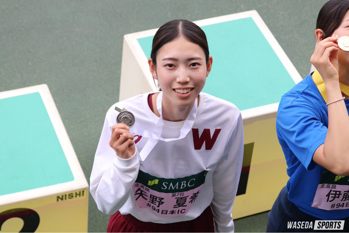 waseda_sports's tweet photo. [記事更新] 選手コメント集／日本学生対校選手権

日本学生対校選手権・・・競走 　

記事URL ≫https://t.co/N7j84XYvuu

#sousupokyoso #臙脂で染めろ #One早稲田 https://t.co/lQHqXS5GB7