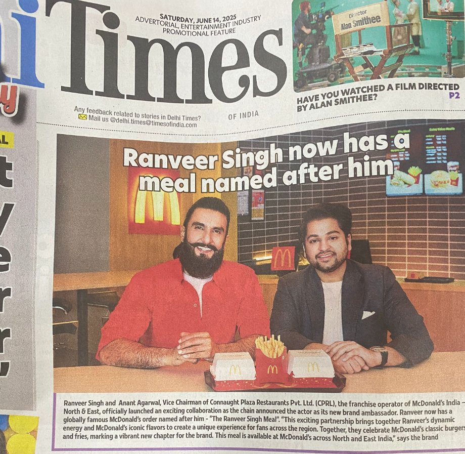 Dr. Arun Gupta MD FIAP (Ped) (@moveribfan) on Twitter photo Open Letter to Mr Ranveer Singh <a href="/RanveerOfficial/">Ranveer Singh</a>
When Your Burger Becomes a Public Health Issue
drarungupta.blogspot.com/2025/06/open-l…
<a href="/chetanabelagere/">Chetana Belagere</a> <a href="/SumiSukanya/">Sumi Dutta</a> @SHAMBHAVIET <a href="/ratnabhushanET/">Ratna Bhushan</a> <a href="/nehabhatt70/">Neha</a> <a href="/vivekbhavsar/">Vivek Bhavsar</a> <a href="/samzsays/">G Sampath</a> <a href="/AnujaJaiswalTOI/">Anuja Jaiswal</a> <a href="/MeghaUpadhyay_/">Megha Upadhyay</a> <a href="/Banjotkaur/">Banjot Kaur</a> <a href="/sonalkhetarpal7/">Sonal Khetarpal</a> Open Letter to Mr Ranveer Singh <a href="/RanveerOfficial/">Ranveer Singh</a>
When Your Burger Becomes a Public Health Issue
drarungupta.blogspot.com/2025/06/open-l…
<a href="/chetanabelagere/">Chetana Belagere</a> <a href="/SumiSukanya/">Sumi Dutta</a> @SHAMBHAVIET <a href="/ratnabhushanET/">Ratna Bhushan</a> <a href="/nehabhatt70/">Neha</a> <a href="/vivekbhavsar/">Vivek Bhavsar</a> <a href="/samzsays/">G Sampath</a> <a href="/AnujaJaiswalTOI/">Anuja Jaiswal</a> <a href="/MeghaUpadhyay_/">Megha Upadhyay</a> <a href="/Banjotkaur/">Banjot Kaur</a> <a href="/sonalkhetarpal7/">Sonal Khetarpal</a>