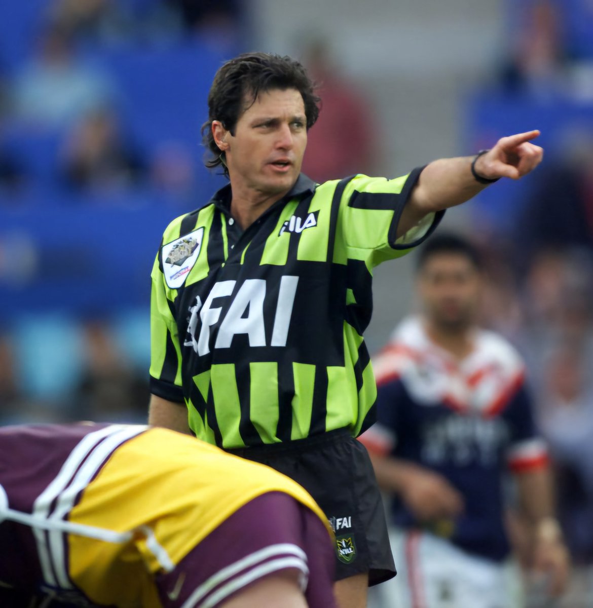Pt1 of our How's That? - The Podcast episode with legendary rugby league referee Bill Harrigan is out now!

Listen here - 

Spotify -
open.spotify.com/episode/2BoFX2…

Apple Podcasts - 
podcasts.apple.com/us/podcast/bil…
