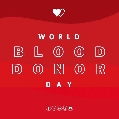 WelshBlood's tweet photo. #WorldBloodDonorDay25 https://t.co/CTknSAJwi3