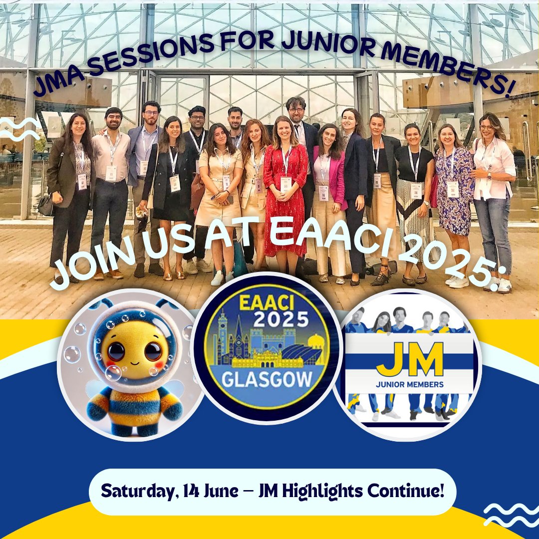 🗓️ 14 June | Day 2 Highlights!
🌟 JMA 4: Year in Review – 08:30
🚶‍♀️🍸 NAIS-JM Walk &amp; Cocktail – 13:00
🧠 Jeopardy Quiz (x2!) – 16:30 &amp; 18:30
💬 Learning + Networking = 🔑