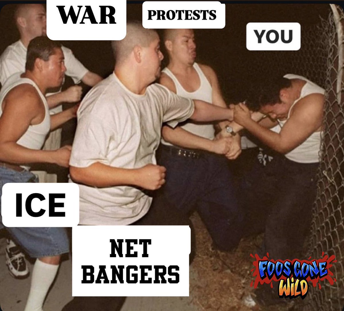 FOOS GONE WILD (@foosgonewild) on Twitter photo 