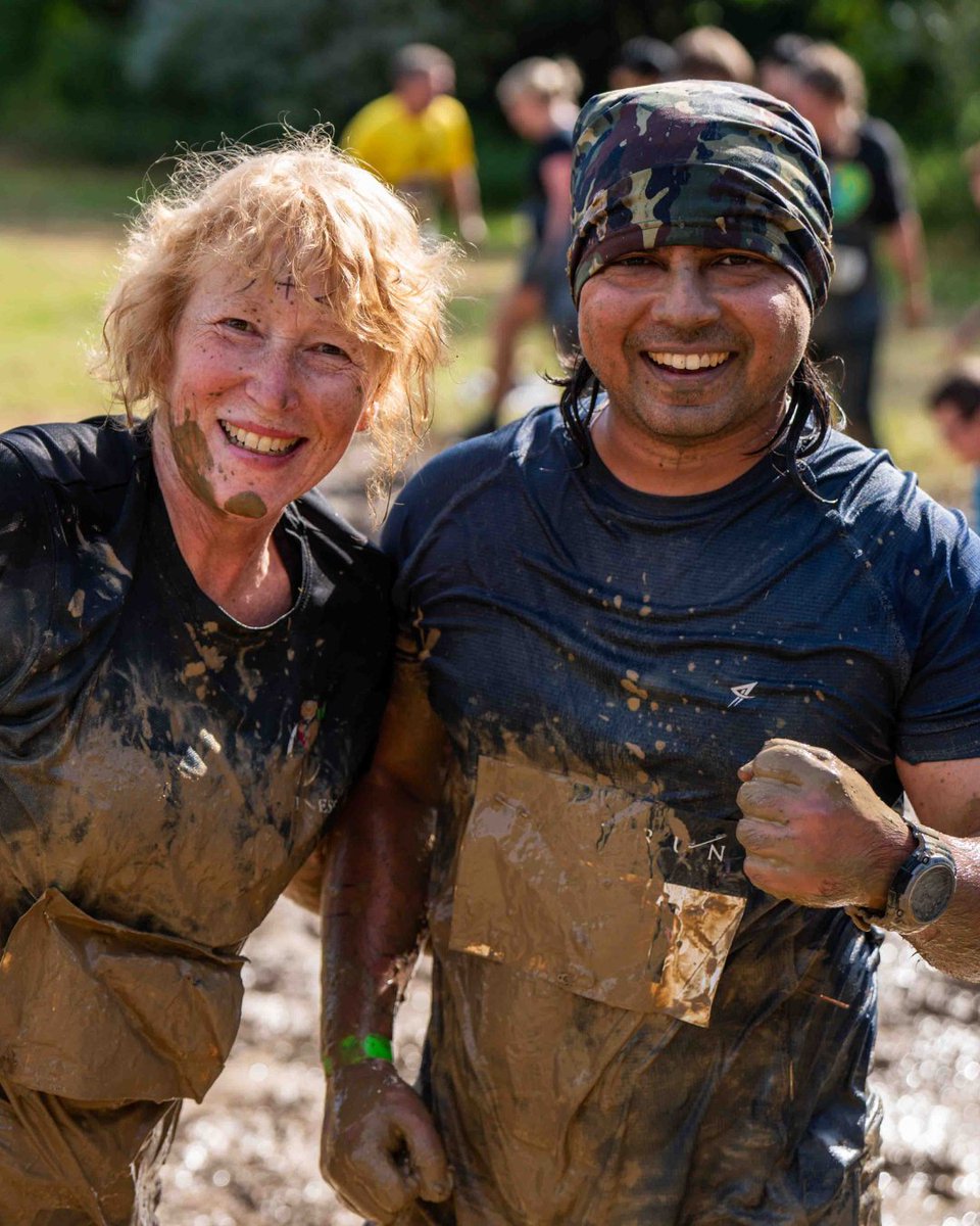 thewolfrun's tweet photo. Would You Do It Again?
Before: Clean. Nervous. Shoes tied (maybe too tight).
After: Soaked. Grinning. Mud in places we won't discuss.
Tag us in your before & after photos and tell us…
Would you do it again?
#TheWolfRun #BeforeAndAfter #WouldYouDoItAgain https://t.co/suW4fKTfe6