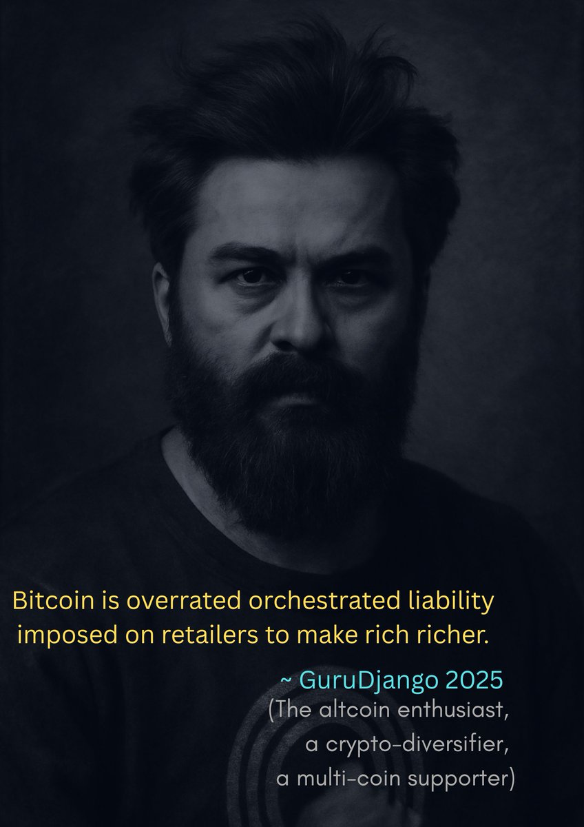 GuruDjango's tweet image. #Bitcoin