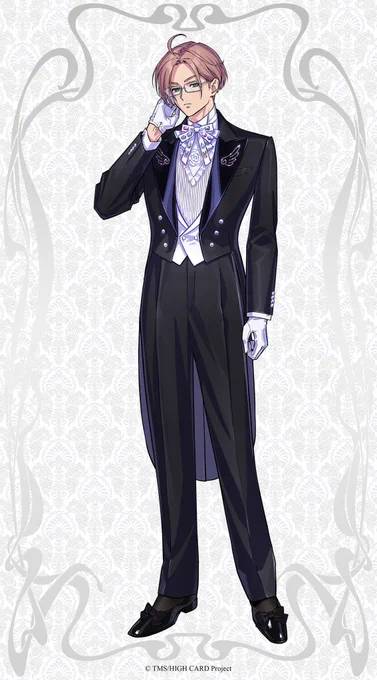 HIGH CARD × オシアドコラボカフェ2025で描きおろしたイラストです!カフェに来てくださった皆さんありがとうございました