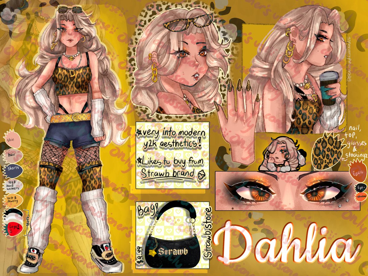 Jemma◇ (Vgen & Rhd comms open) tweet media