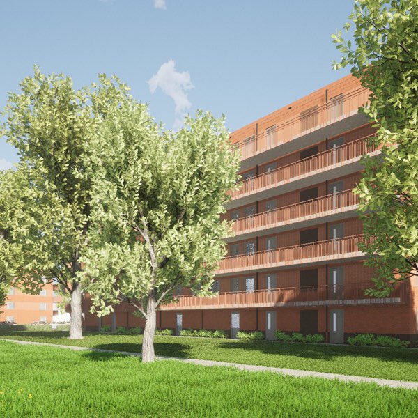 De 60 appartementen aan de Thorbeckelaan <a href="/Gemeente_Assen/">Gemeente Assen</a> voor <a href="/actiumwonen/">Actium</a> overstijgen de bouwketen al. De bouwers <a href="/VanWijnenGroep/">Van Wijnen</a> hebben de schwung er lekker in.