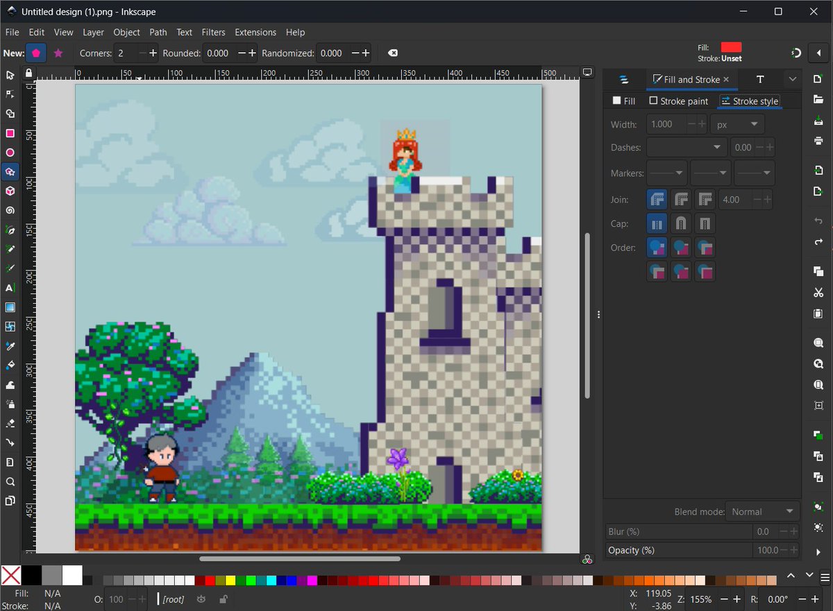 _Pixeleton's tweet image. She was always thousand pixels away😭
#nifty #NFTs #Art