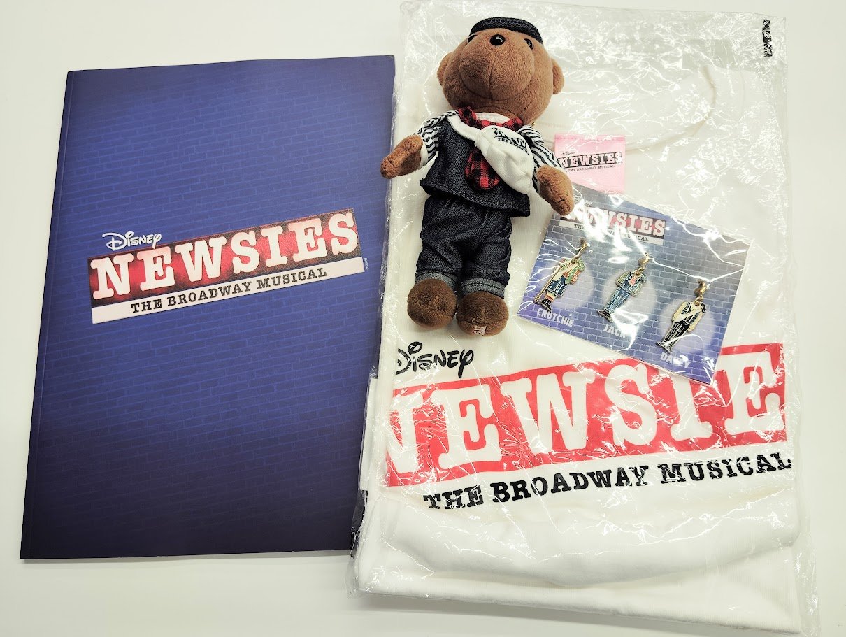 SixTONES 京本大我 ニュージーズ ぬいぐるみ NEWSIES NEWSIES(ニュージーズ)ぬいぐるみ