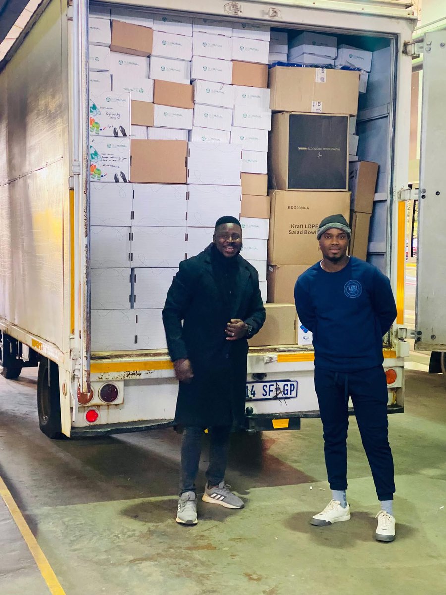 LuvhengoMotors's tweet image. @LuvhengoMotors your #1 delivery company. Appreciations to @kasiherofoundation and their sponsors for entrusting us with the delivery of their inventory. Contact us on 0662243911 for all your delivery needs.
