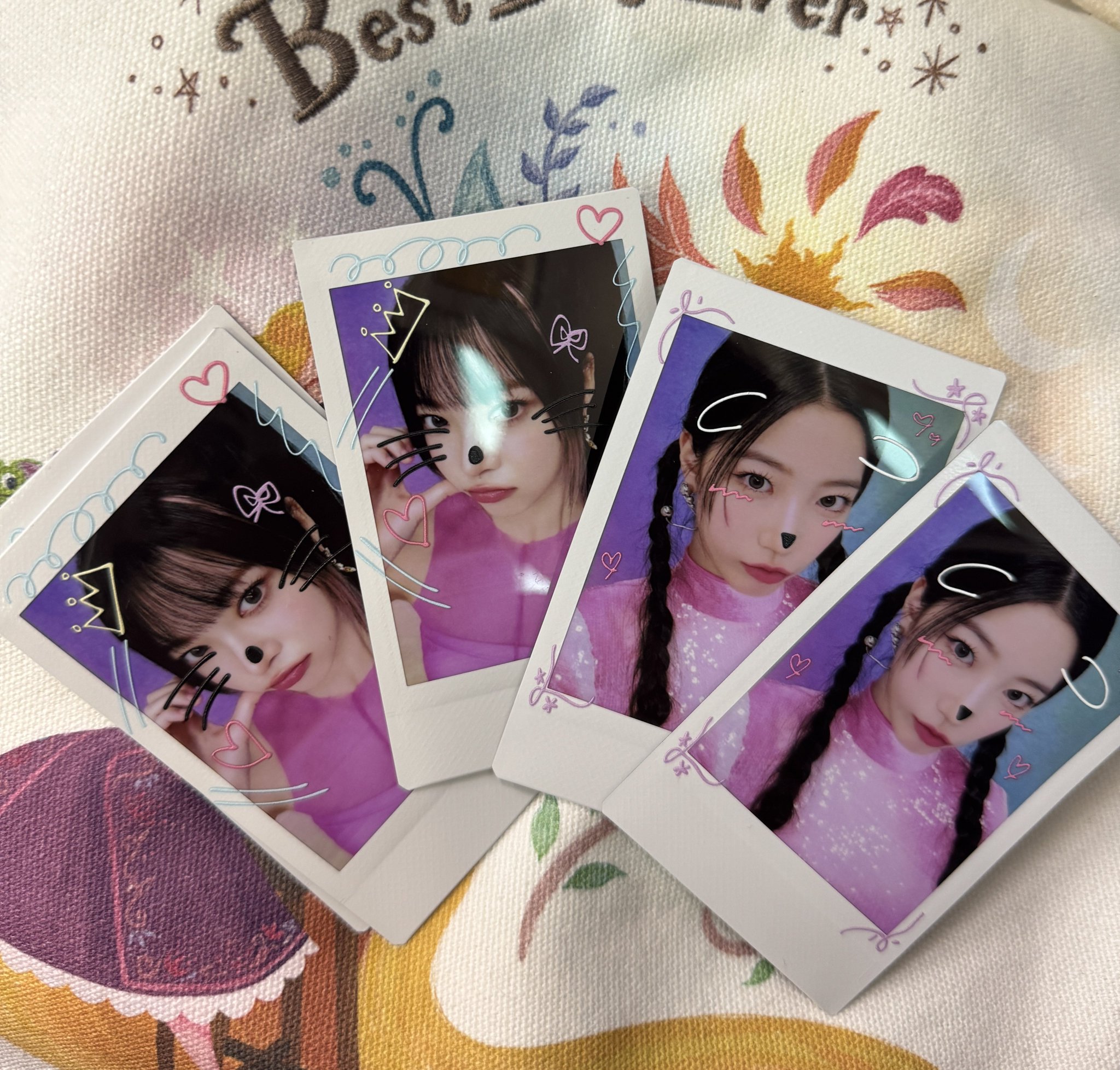 8TURN WhosfanCafe QR認証 フォトカード ジェユン 🌸まゆみん³⁹🌸 on X: 