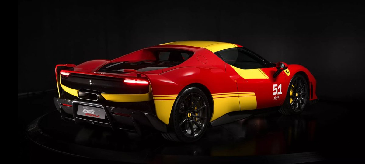 Kiyoshinobi's tweet image. I 💛 Maserati I 💛 Lamborghini
I 💛Aston Martin I ♥️Ferrari!!
WEN FERRARI 🐎 on @veve_official ?
@DavidYuNZ I know @MrMC1_eth would love @f1!
Piloti Ferrari 296 Speciale: an exclusive configuration reserved for Ferrari client racing driver.
