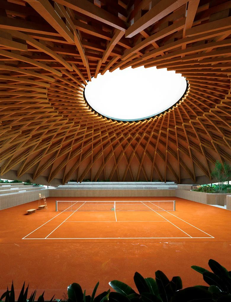 4AAAAart's tweet photo. GS Tennis Court by Victor B. Ortiz

Cuiabá, Brazil 🇧🇷 https://t.co/aQIGM9n0EM