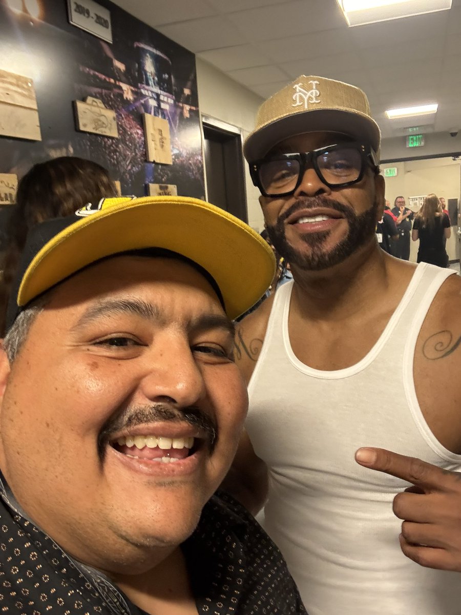 SuperStarcomedy's tweet image. Always meet your Heroes 
#methodman
#raekwonthechef
#ugod 
#ghostfacekillah